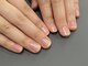 ネイルカフェ(NailCafe)の写真/【自爪に優しいサロン◇】自爪へのダメージを最小限に抑え、ネイルができない方でも綺麗な指先を叶えます☆