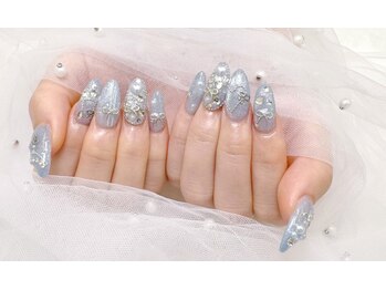 ガーデンネイル(Garden Nail)/チップ長さだしやり放題