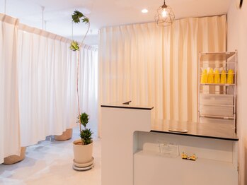 ブルーミン(Bloomin')/店内受付