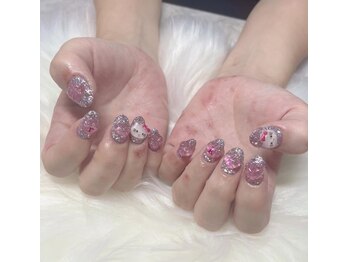ヴァンネイルサロン 本厚木(VAN NAIL SALON)/持ち込みコース