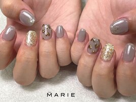 4)7000円 ハートネイル &nbsp;1002c