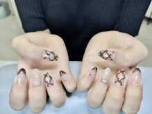グランスネイル(glance nail)/持ち込み