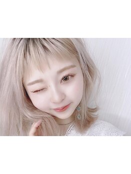 キープ力が自慢のサロン