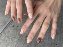 ナンバーネイル 名駅(N° nail)の雰囲気（オフィスネイル・シンプルネイルもご相談ください♪(パラジェル)）