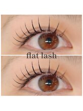 アイラッシュ シェリ(cheri)/フラットラッシュつけ放題