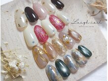 ラフネイル(Laugh nail)