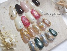 ラフネイル(Laugh nail)