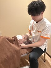 カラダファクトリー ココノ ススキノ店&nbsp;佐藤 