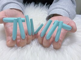 大槻担当★ロングワンカラー