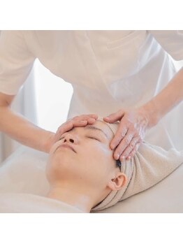 ランティル(l’until)/心地よいハンドマッサージを