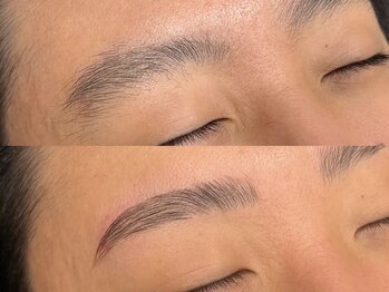 アイクイック 新宿 新宿駅西口店(Ai Quick)/アイブロウ/眉毛ワックス/メンズ