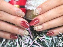 ネイルサロン AceLuxe 【アセルクス】麻布十番 フィルイン/パラジェル/トレンド定額(アート～6本まで)