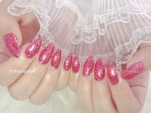 ファラウェイネイル(Faraway nail)/ワンカラー☆