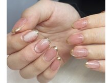 アモールビューティー 新宿店(Amor Beauty)/可愛いマグ　ミラーフレンチ