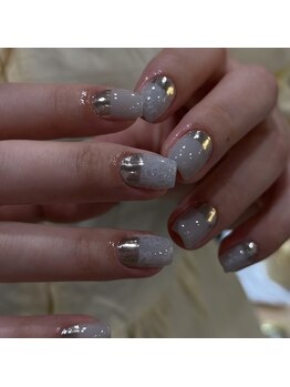 ロミー(Rommy)/レースネイル