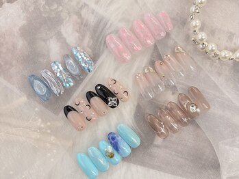 定額デザイン¥10500~