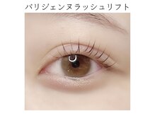 eyedesign salon sisi 代々木上原 まつげパーマ/マツエクの雰囲気（計算された似合わせで目元も顔の印象も変える。代々木上原駅）