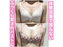 美人バスト 掛川店の雰囲気（豊胸級バストアップ！3カップUPの実績！卒業後も戻らない！）