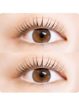 ジュエリーアイラッシュ(Jewelry eyelash)の写真/ただまつ毛を上げるだけではない【あなたのこうしたい！】をまつ毛パーマで叶えます♪