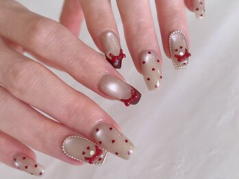 ミレアネイル 銀座(MIREA NAIL)/