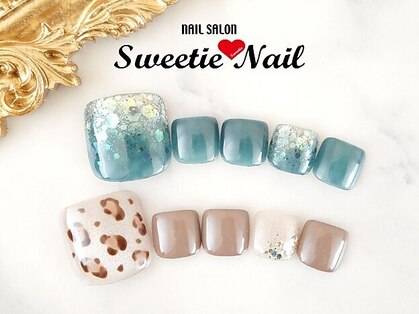 スウィーティーネイル 柏駅西口店(Sweetie Nail)の写真