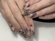 リオラ 新宿店(Liora)/秋ニュアンスデザイン