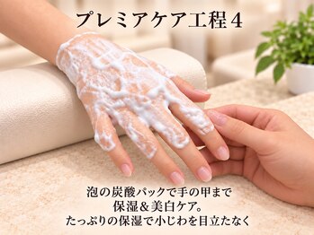 ピアシェ(Piache)/プレミアケア4 ウォーターケア付