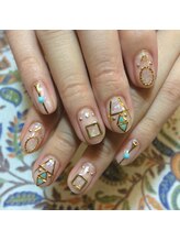 ネイルユー(NAIL you)/ジェル120分コース