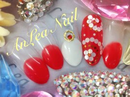 ホロ　キラキラネイル