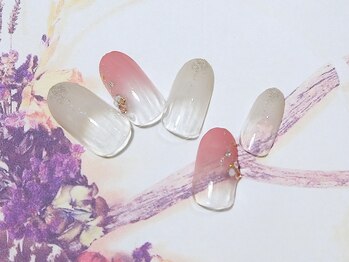 ラウレア(Laule'a)/ネイルデザイン8