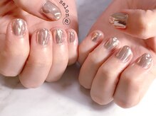 サロンアット(salon@)/デザインネイル¥5800