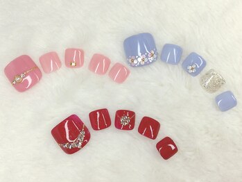 【定額フット￥7700】