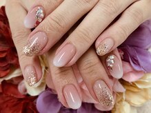 ダブルネイル(Double Nail)/【ほり】ベビーブーマー