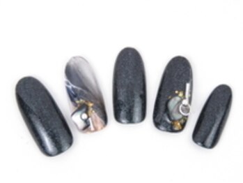 ネイルサロン ディーバ ギンザ(Nail salon Diva GINZA)/シンプルデザインSelect¥8,030