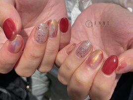 【パラジェル】mirror×nuance