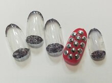 モアネイル つつじヶ丘店(MOAH NAIL)/定額サンプル♪