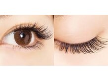 セレッソ(cerezo)/特殊な断面フラットラッシュ