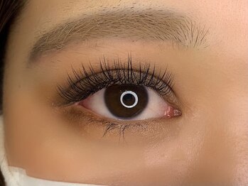 リノート アイ(LINOET eye)/フラットマットラッシュ