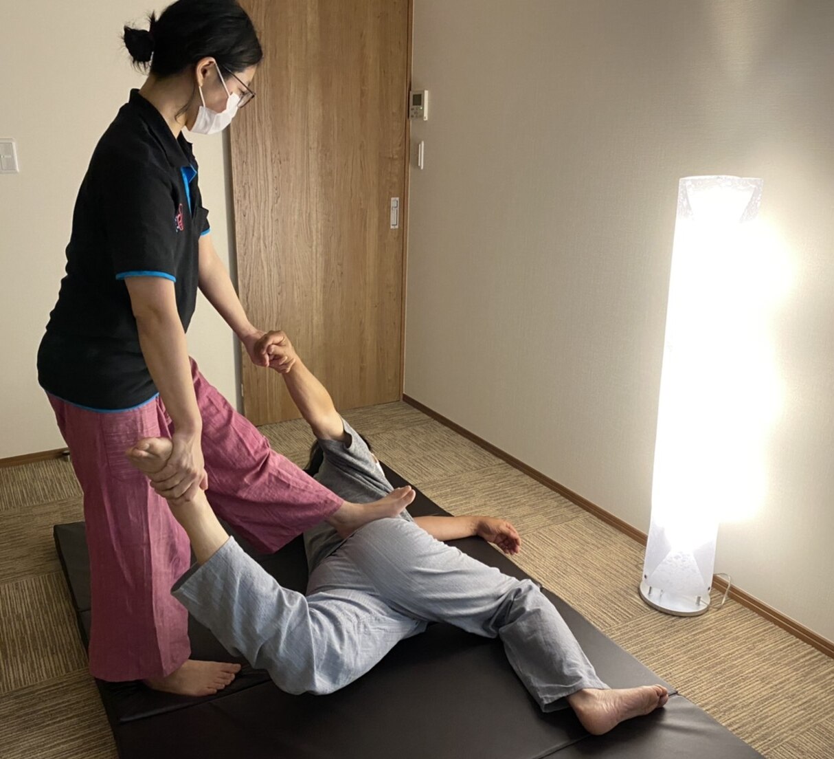 【世界一気持ちいい】タイ古式マッサージ150分￥10800（土日にご案内可能）