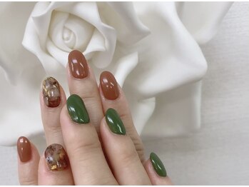 サロン ド シエル(Salon de ciel)/nail design...♪