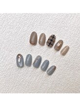 キュアバイアニーアンドジーノ(Qa by Annie&Gino)/