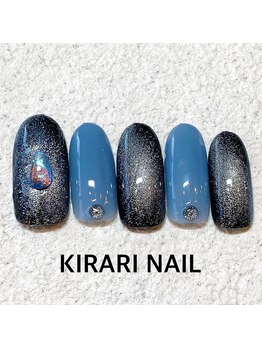 キラリ ネイル(KIRARI NAIL)/定額デザイン★¥7700デザイン