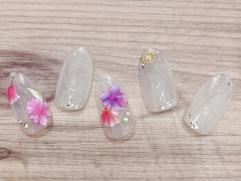 ビーネイルズ(BeNails)/定額ベーシックコース9,900円