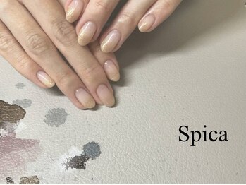 スピカ(Spica)/ラメグラデーション