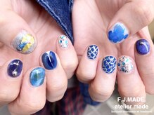 アトリエ メイド(atelier made)/おまかせアート¥7,990