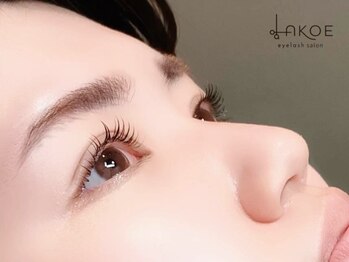 ラコエヘアアンドアイラッシュ(LAKOE)/ラッシュリフト