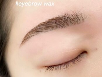 スウィートラッシュ 朝霞台店(Sweet Lash)/アイブロウWAX