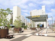 08整体院/祝祭の広場