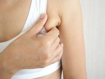 ブレスト 新宿本店(Breast)の写真/【二の腕やハミ肉が気になる方はこちら！】