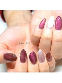 定額プラン マグネット